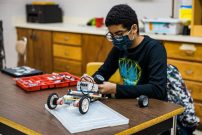 Lego Robotics Club